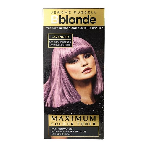 B-Blonde - Lavender Toner